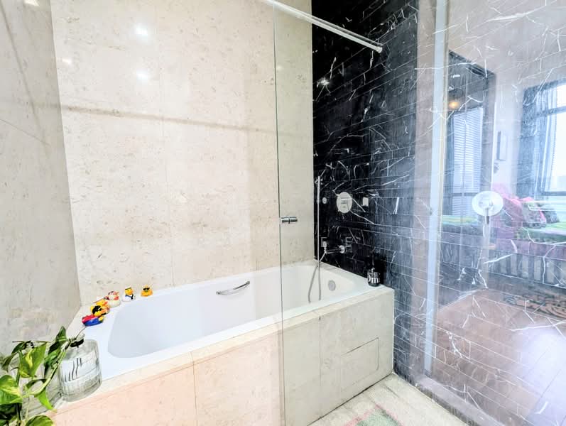 The Tennery, 3 Woodlands Road, 1 Bedroom, 614 sqft, Condominium For Sale, by Ray Lee, 500212144 - Bathroom - PropertyGuru.com.sg
