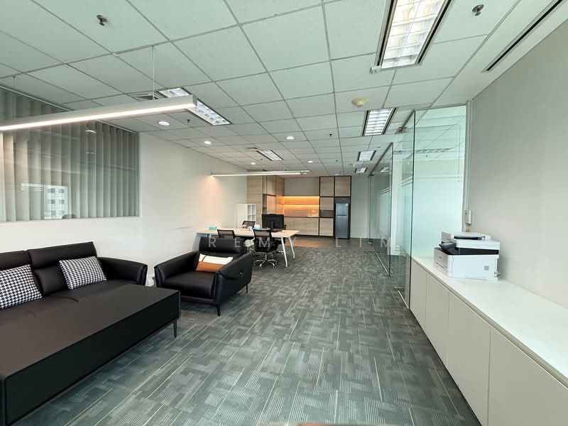 Suntec City Tower, 8 Temasek Boulevard, 1,421 sqft, Office For Rent, by Jeremy Lim, 500212146 - Interior - CommercialGuru.com.sg