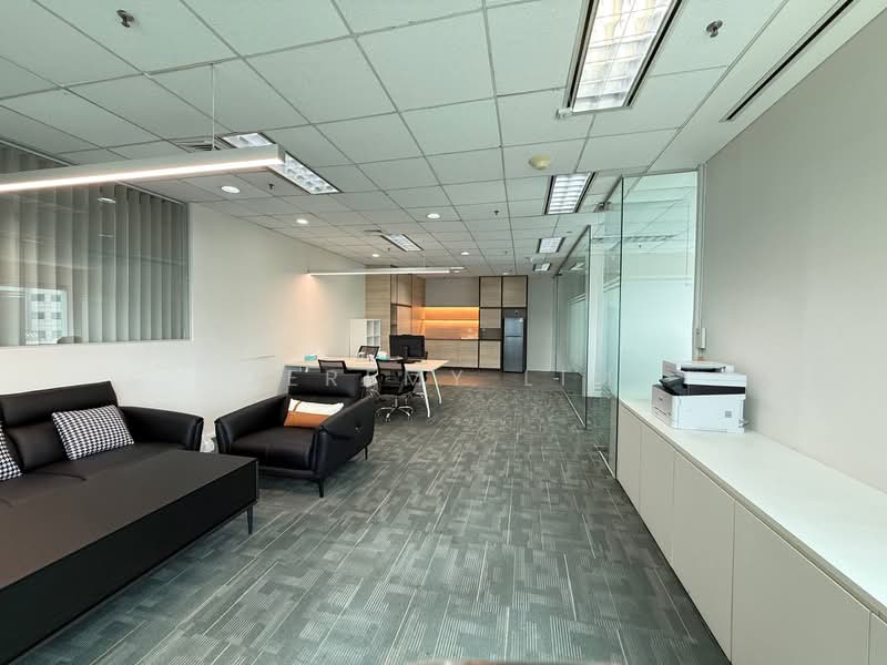 Suntec City Tower, 8 Temasek Boulevard, 1,421 sqft, Office For Rent, by Jeremy Lim, 500212146 - Interior - CommercialGuru.com.sg