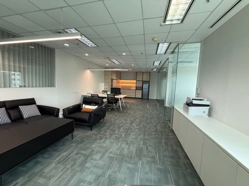 Suntec City Tower, 8 Temasek Boulevard, 1,421 sqft, Office For Rent, by Jeremy Lim, 500212146 - Interior - CommercialGuru.com.sg