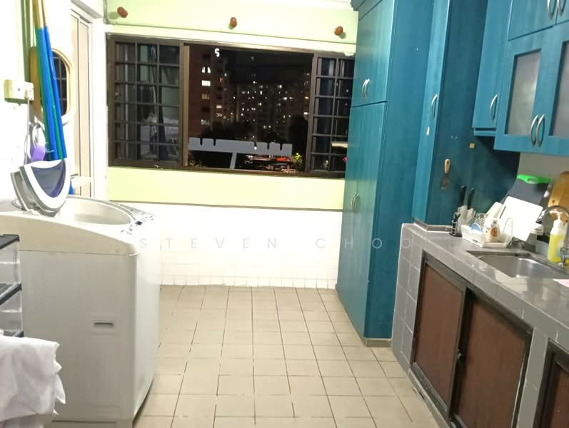 706 Clementi West Street 2, 706 Clementi West Street 2, Room Rental, 120 sqft, HDB Flat For Rent, by Steven Choo, 500212153 - Kitchen - PropertyGuru.com.sg