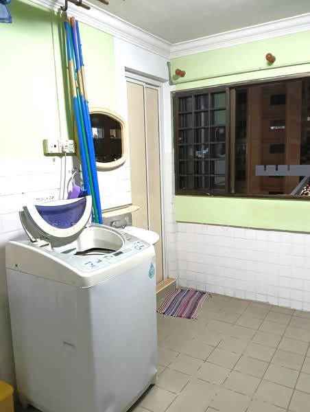706 Clementi West Street 2, 706 Clementi West Street 2, Room Rental, 120 sqft, HDB Flat For Rent, by Steven Choo, 500212153 - Interior - PropertyGuru.com.sg