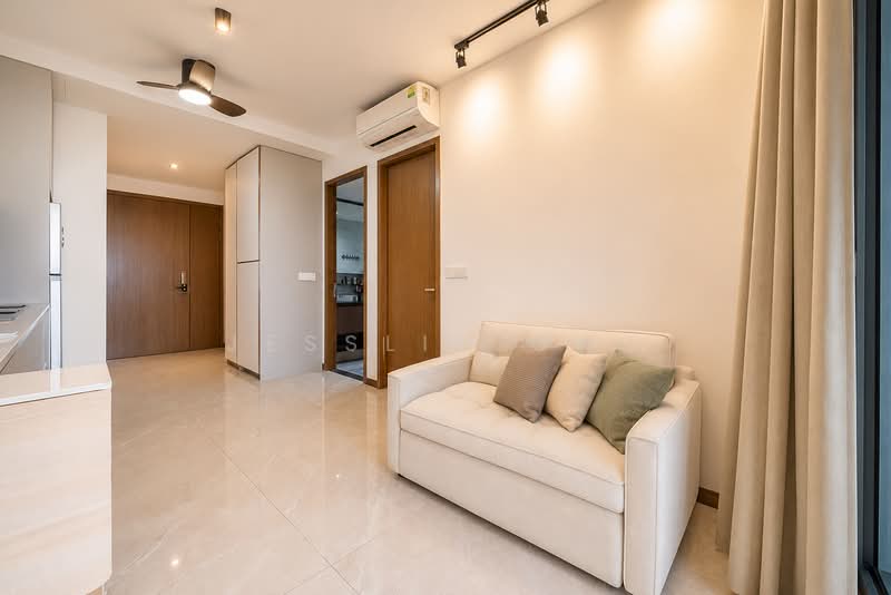 Normanton Park, 4 Normanton Park, Buona Vista / West Coast / Clementi New Town, 1 Bedroom, 484 sqft, Condominium For Sale, by Jesslin Ong, 500212155 - Living Room - PropertyGuru.com.sg