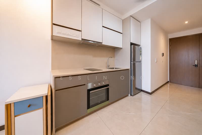 Normanton Park, 4 Normanton Park, Buona Vista / West Coast / Clementi New Town, 1 Bedroom, 484 sqft, Condominium For Sale, by Jesslin Ong, 500212155 - Kitchen - PropertyGuru.com.sg