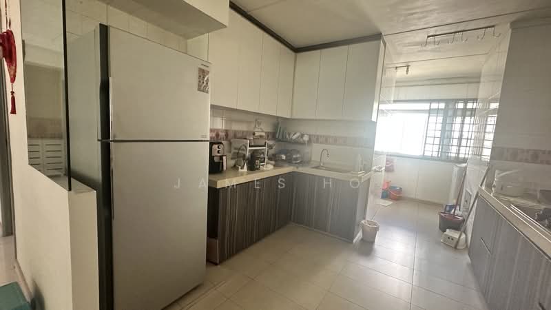 412 Choa Chu Kang Avenue 3, 412 Choa Chu Kang Avenue 3, Room Rental, 200 sqft, HDB Flat For Rent, by James Ho, 500212156 - Kitchen - PropertyGuru.com.sg