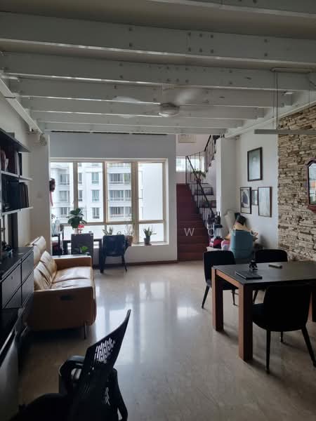 Yishun Sapphire, 40 Canberra Drive, 4 Bedrooms, 2,045 sqft, Condominium For Sale, by Wilson Wong, 500212165 - Living Room - PropertyGuru.com.sg