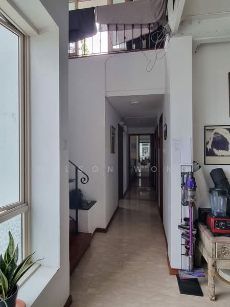 Yishun Sapphire, 40 Canberra Drive, 4 Bedrooms, 2,045 sqft, Condominium For Sale, by Wilson Wong, 500212165 - Corridor - PropertyGuru.com.sg
