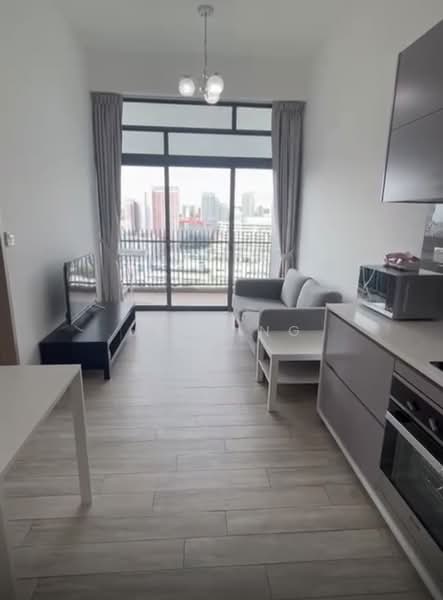 J Gateway, , Studio, 495 sqft, Condominium For Sale, by Jase Ng, 500212168 - Living Room - PropertyGuru.com.sg