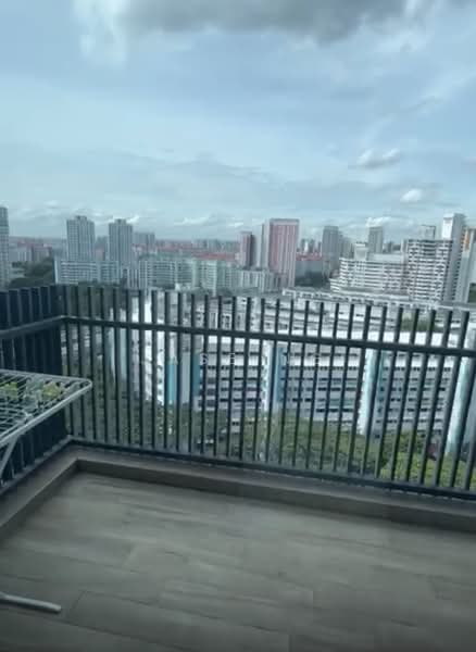 J Gateway, , Studio, 495 sqft, Condominium For Sale, by Jase Ng, 500212168 - Balcony - PropertyGuru.com.sg