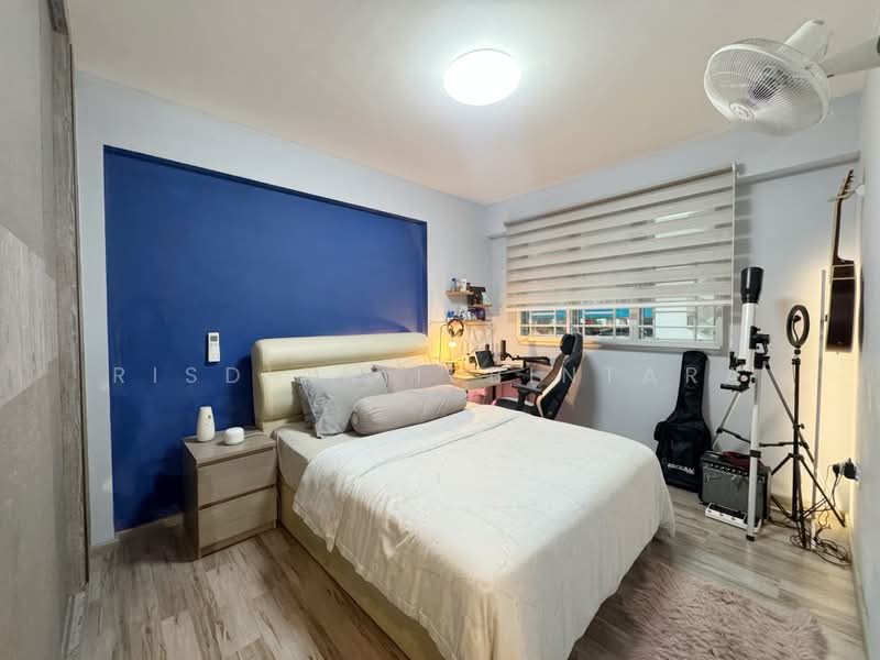 453D Fernvale Road, 453D Fernvale Road, 3 Bedrooms, 990 sqft, HDB Flat For Sale, by Risdian Isbintara, 500212169 - Bedroom - PropertyGuru.com.sg