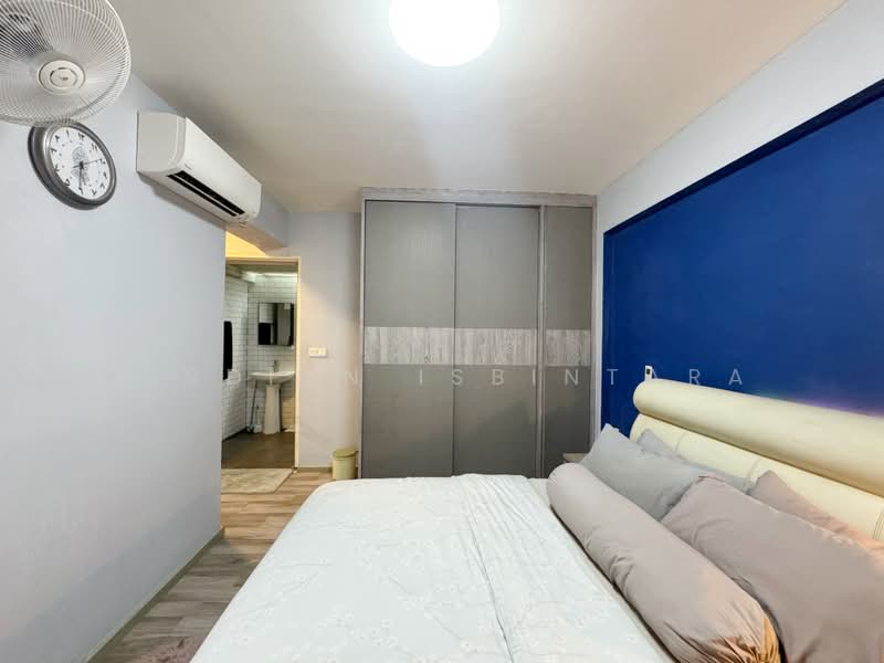 453D Fernvale Road, 453D Fernvale Road, 3 Bedrooms, 990 sqft, HDB Flat For Sale, by Risdian Isbintara, 500212169 - Bedroom - PropertyGuru.com.sg