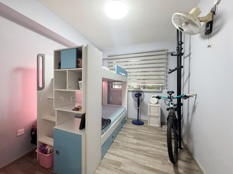 453D Fernvale Road, 453D Fernvale Road, 3 Bedrooms, 990 sqft, HDB Flat For Sale, by Risdian Isbintara, 500212169 - Bedroom - PropertyGuru.com.sg