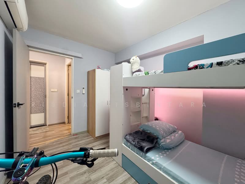 453D Fernvale Road, 453D Fernvale Road, 3 Bedrooms, 990 sqft, HDB Flat For Sale, by Risdian Isbintara, 500212169 - Bedroom - PropertyGuru.com.sg