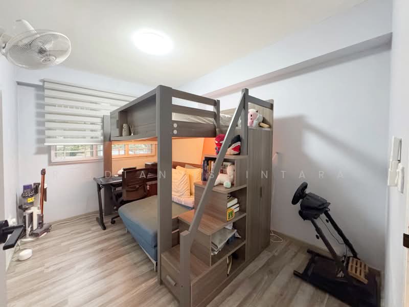 453D Fernvale Road, 453D Fernvale Road, 3 Bedrooms, 990 sqft, HDB Flat For Sale, by Risdian Isbintara, 500212169 - Bedroom - PropertyGuru.com.sg