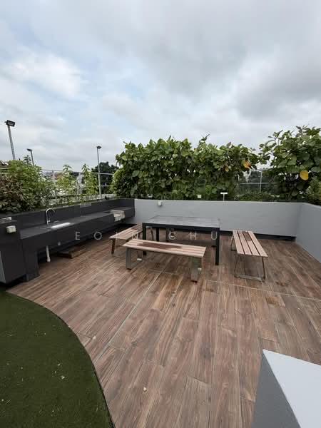Adana @ Thomson, 8 Old Upper Thomson Road, 3 Bedrooms, 872 sqft, Condominium For Rent, by Eoin Chua, 500212170 - BBQ area - PropertyGuru.com.sg
