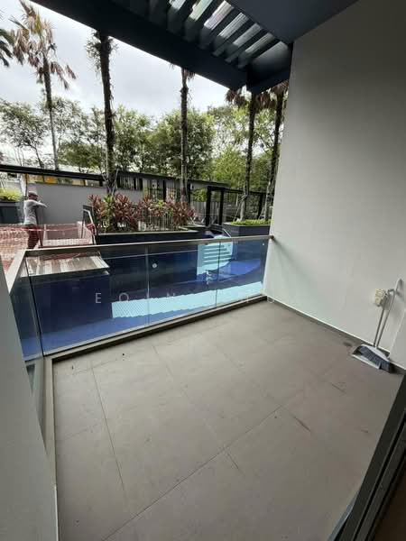 Adana @ Thomson, 8 Old Upper Thomson Road, 3 Bedrooms, 872 sqft, Condominium For Rent, by Eoin Chua, 500212170 - Balcony - PropertyGuru.com.sg