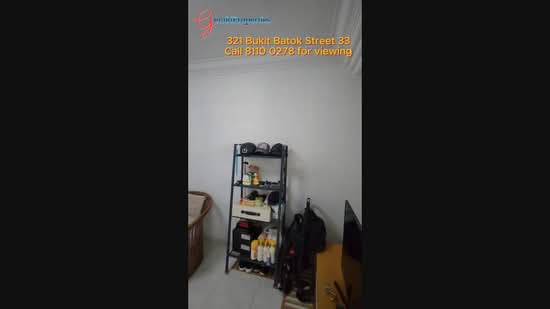 321 Bukit Batok Street 33, 321 Bukit Batok Street 33, 2 Bedrooms, 732 sqft, HDB Flat For Sale, by Gerald Khoo, 500212173 - PropertyGuru.com.sg