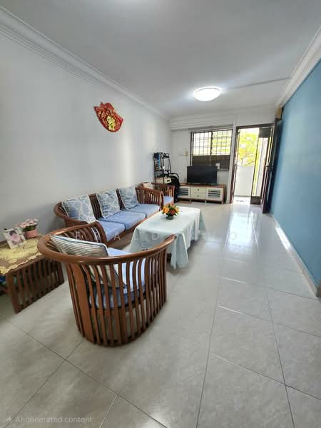321 Bukit Batok Street 33, 321 Bukit Batok Street 33, 2 Bedrooms, 732 sqft, HDB Flat For Sale, by Gerald Khoo, 500212173 - Living Room - PropertyGuru.com.sg