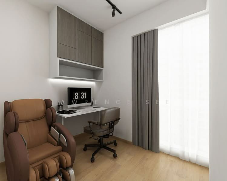 Parc Esta, 822 Sims Avenue, 4 Bedrooms, 1,119 sqft, Condominium For Sale, by Lawrence See, 500212176 - Study - PropertyGuru.com.sg
