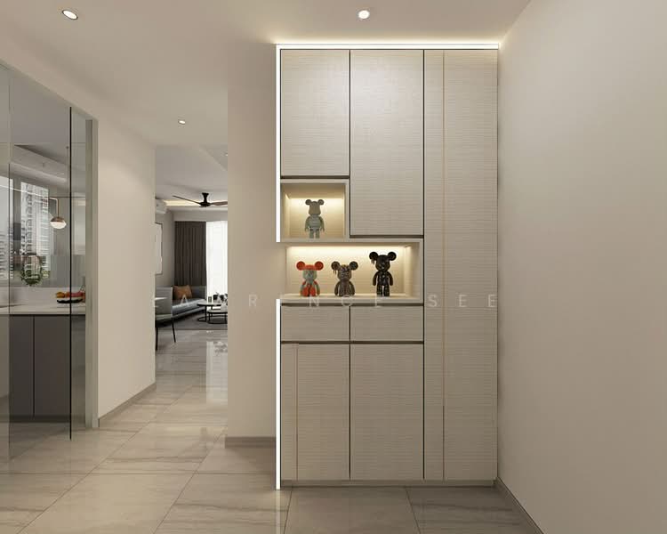 Parc Esta, 822 Sims Avenue, 4 Bedrooms, 1,119 sqft, Condominium For Sale, by Lawrence See, 500212176 - Interior - PropertyGuru.com.sg