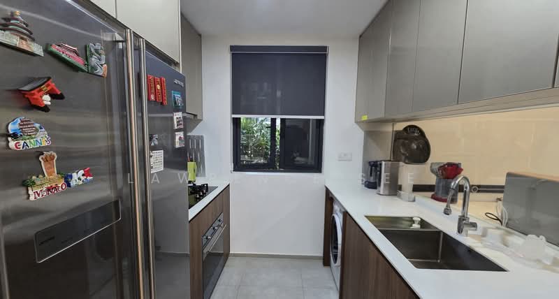 Parc Esta, 822 Sims Avenue, 4 Bedrooms, 1,119 sqft, Condominium For Sale, by Lawrence See, 500212176 - Kitchen - PropertyGuru.com.sg