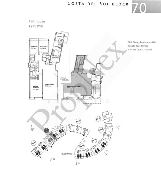 Costa Del Sol, 70 Bayshore Road, 3 Bedrooms, 1,787 sqft, Condominium For Rent, by Leon Ho, 500212177 - PropertyGuru.com.sg