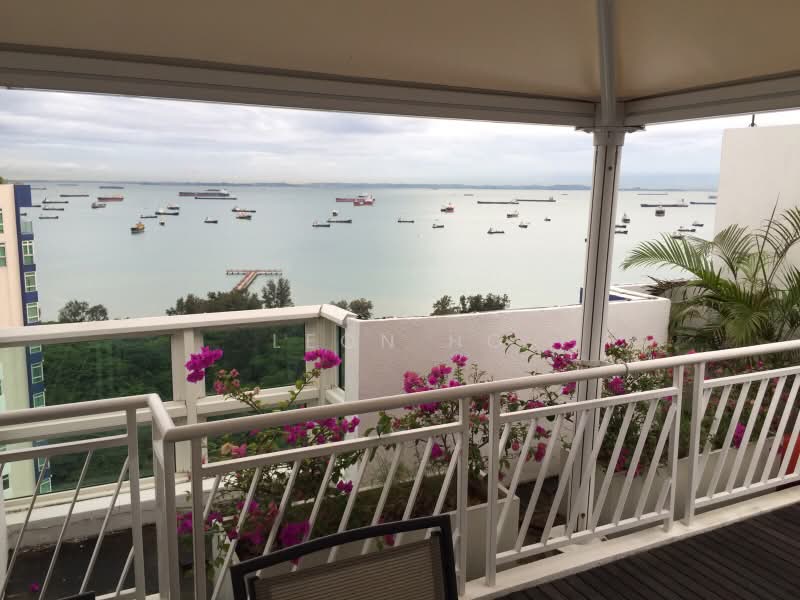 Costa Del Sol, 70 Bayshore Road, 3 Bedrooms, 1,787 sqft, Condominium For Rent, by Leon Ho, 500212177 - Balcony - PropertyGuru.com.sg