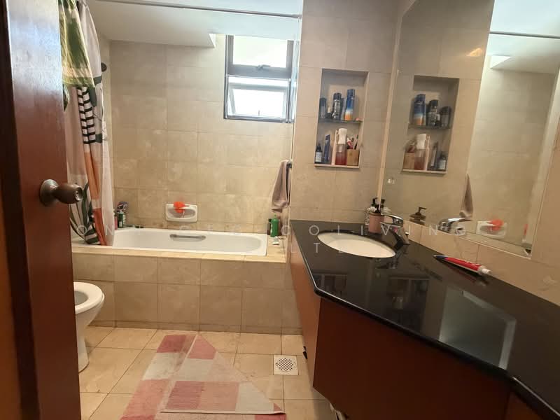 Seletaris, 501 Sembawang Road, Room Rental, 200 sqft, Condominium For Rent, by David, 500212183 - Bathroom - PropertyGuru.com.sg