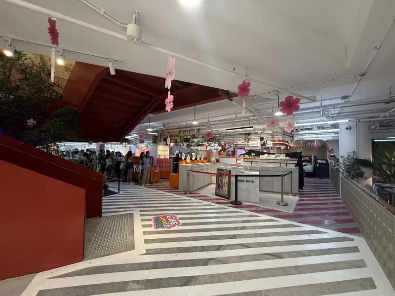 SCAPE, 2 Orchard Link, 327 sqft, Other Retail For Rent, by MJ Zhuo, 500212186 - Interior - CommercialGuru.com.sg