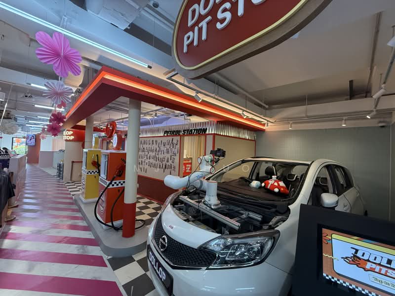 SCAPE, 2 Orchard Link, 327 sqft, Other Retail For Rent, by MJ Zhuo, 500212186 - CommercialGuru.com.sg