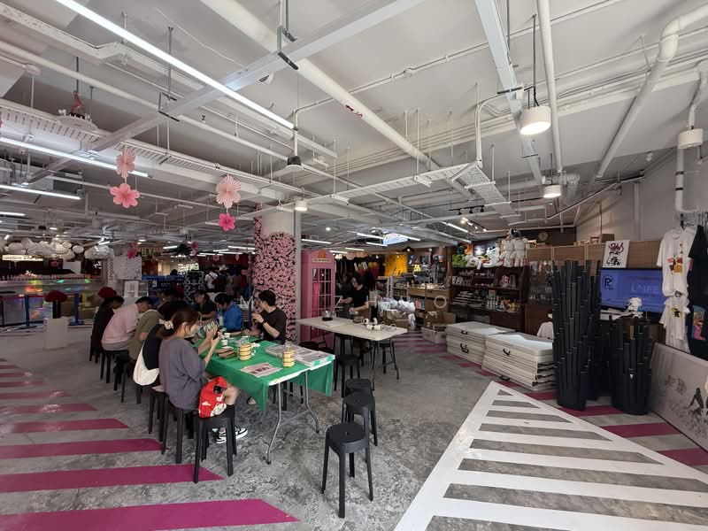 SCAPE, 2 Orchard Link, 327 sqft, Other Retail For Rent, by MJ Zhuo, 500212186 - Interior - CommercialGuru.com.sg