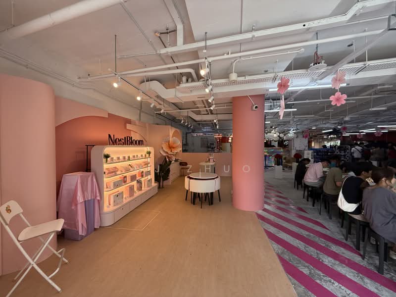 SCAPE, 2 Orchard Link, 327 sqft, Other Retail For Rent, by MJ Zhuo, 500212186 - Interior - CommercialGuru.com.sg