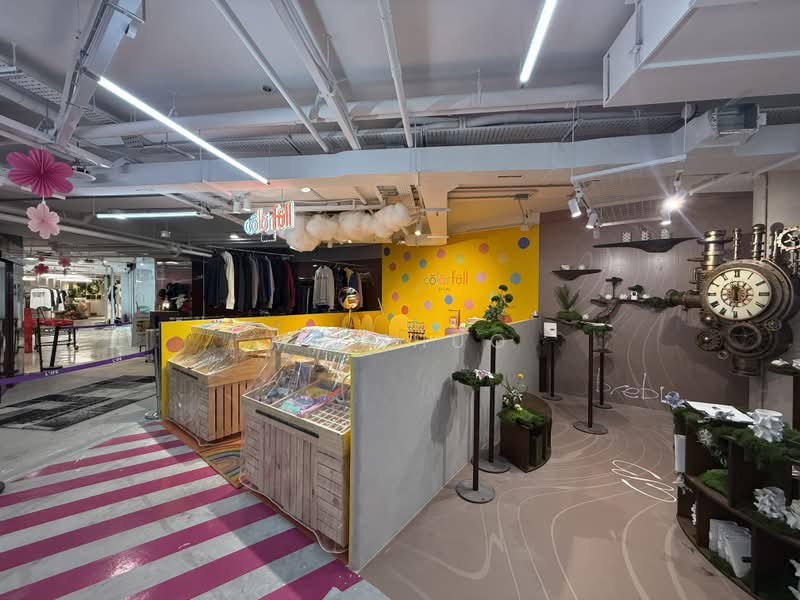 SCAPE, 2 Orchard Link, 327 sqft, Other Retail For Rent, by MJ Zhuo, 500212186 - Interior - CommercialGuru.com.sg