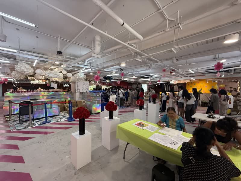 SCAPE, 2 Orchard Link, 327 sqft, Other Retail For Rent, by MJ Zhuo, 500212186 - Interior - CommercialGuru.com.sg