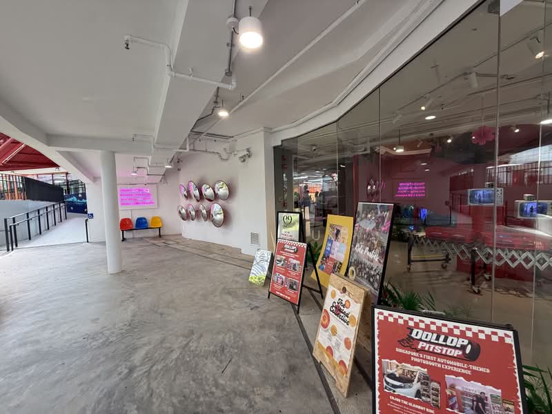 SCAPE, 2 Orchard Link, 327 sqft, Other Retail For Rent, by MJ Zhuo, 500212186 - Exterior - CommercialGuru.com.sg