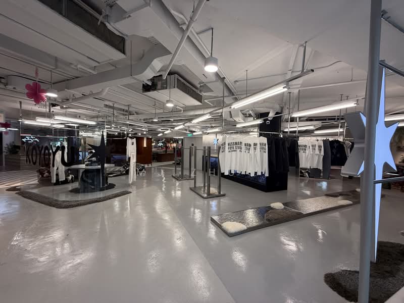 SCAPE, 2 Orchard Link, 327 sqft, Other Retail For Rent, by MJ Zhuo, 500212186 - CommercialGuru.com.sg