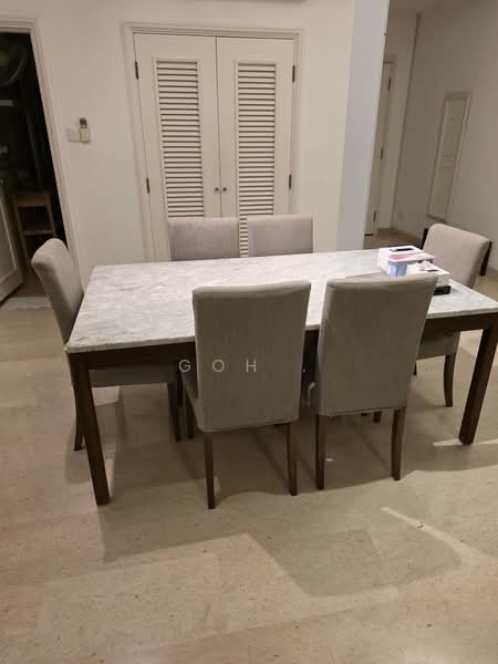 Fifth Avenue Condominium, 2 Fifth Avenue, Tanglin / Holland / Bukit Timah, 3 Bedrooms, 1,651 sqft, Condominium For Sale, by Goh ., 500212188 - Dining Room - PropertyGuru.com.sg