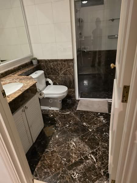 Fifth Avenue Condominium, 2 Fifth Avenue, Tanglin / Holland / Bukit Timah, 3 Bedrooms, 1,651 sqft, Condominium For Sale, by Goh ., 500212188 - Bathroom - PropertyGuru.com.sg