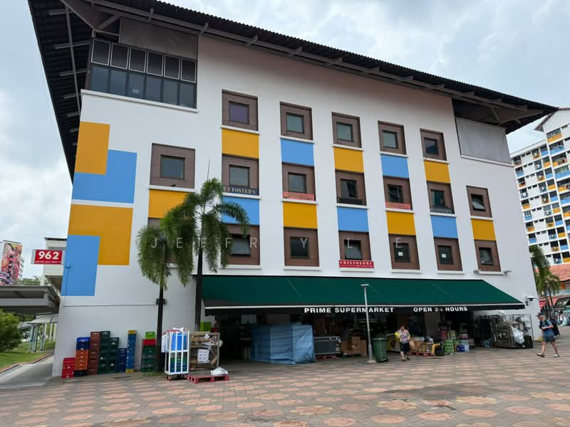 960 JURONG WEST STREET 92