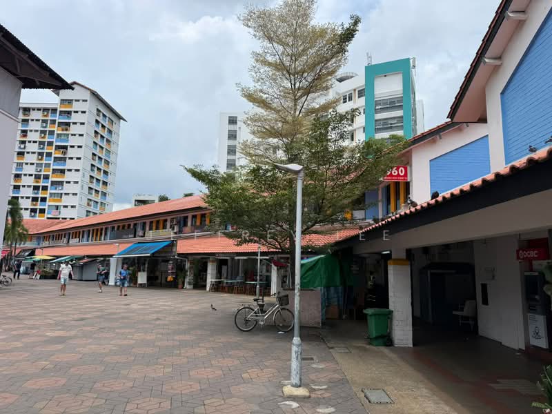 960 Jurong West St 92, , 730 sqft, Shop / Shophouse For Rent, by Jeffrey Lee, 500212191 - Exterior - CommercialGuru.com.sg