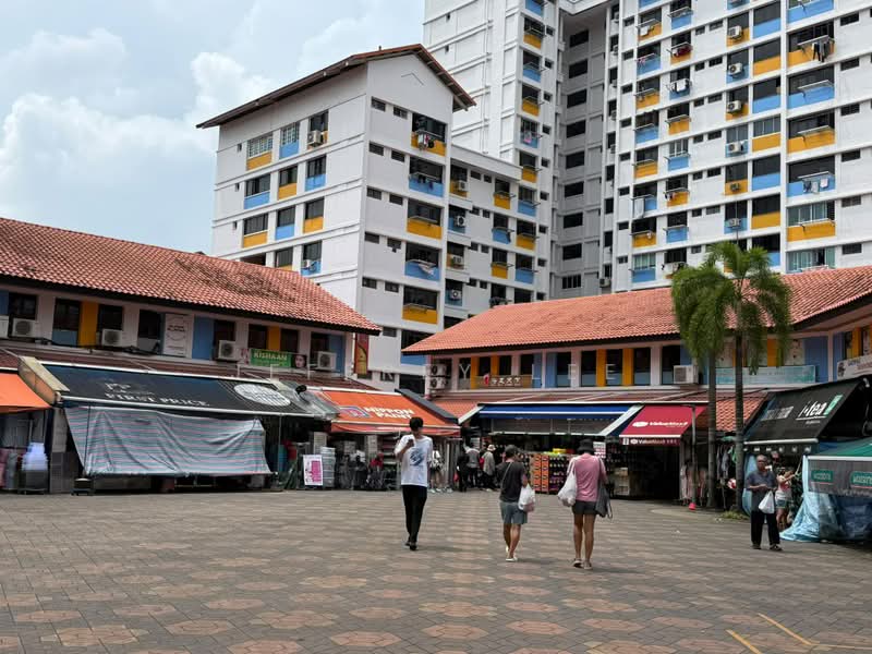 960 Jurong West St 92, , 730 sqft, Shop / Shophouse For Rent, by Jeffrey Lee, 500212191 - Exterior - CommercialGuru.com.sg