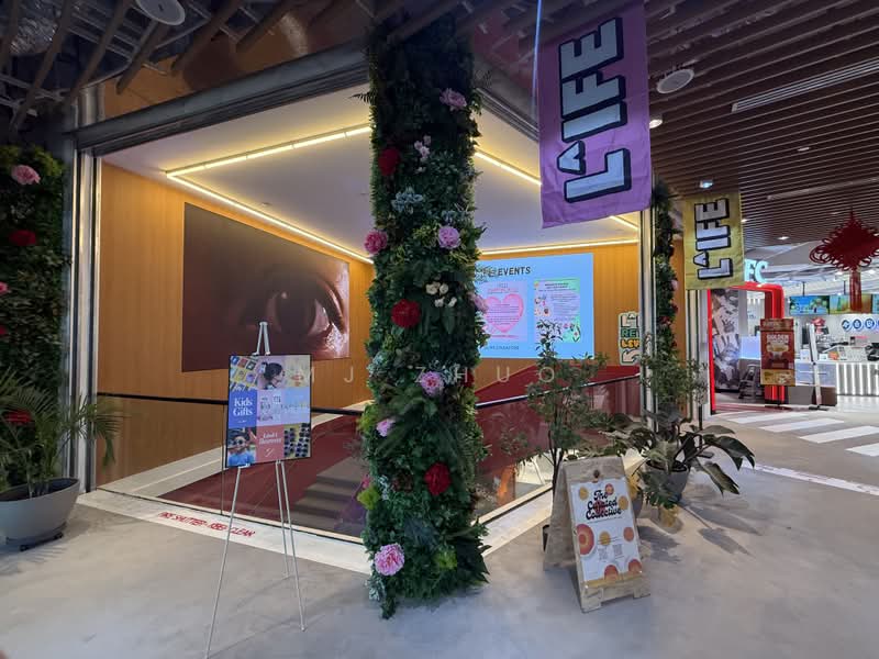SCAPE, 2 Orchard Link, 1,000 sqft, Food & Beverage For Rent, by MJ Zhuo, 500212192 - Entrance - CommercialGuru.com.sg