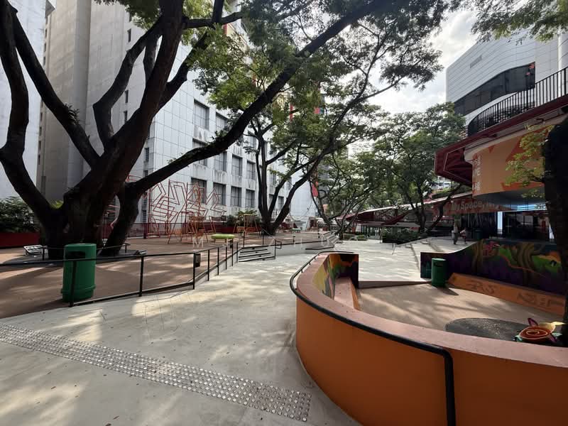 SCAPE, 2 Orchard Link, 1,000 sqft, Food & Beverage For Rent, by MJ Zhuo, 500212192 - CommercialGuru.com.sg
