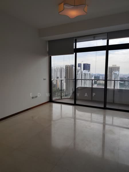 The Scotts Tower, 38 Scotts Road, 2 Bedrooms, 872 sqft, Condominium For Rent, by Edwin Yap, 500212195 - Balcony - PropertyGuru.com.sg