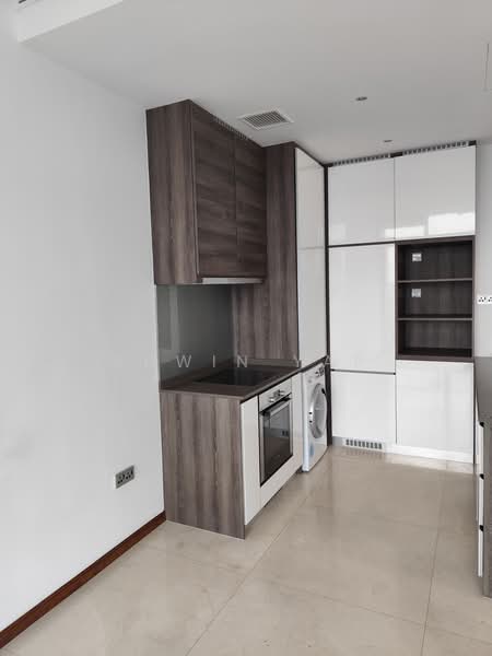 The Scotts Tower, 38 Scotts Road, 2 Bedrooms, 872 sqft, Condominium For Rent, by Edwin Yap, 500212195 - Kitchen - PropertyGuru.com.sg
