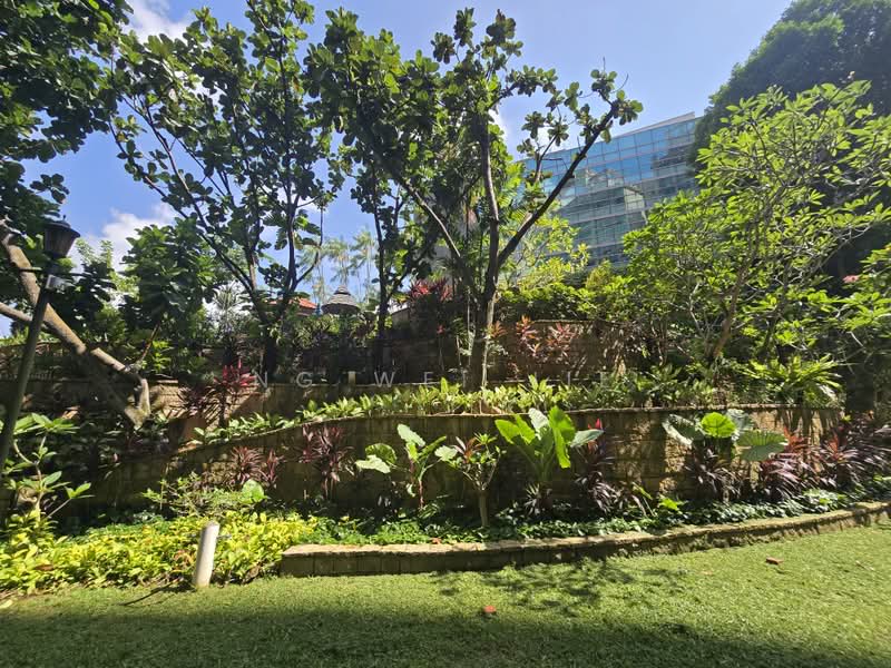 Thomson 800, 808 Thomson Road, Newton / Novena, 3 Bedrooms, 1,399 sqft, Condominium For Rent, by Ng Wei Jie, 500212196 - Garden - PropertyGuru.com.sg