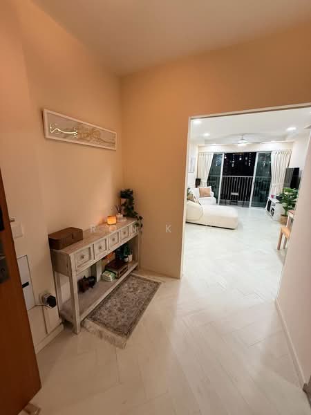 622B Punggol Central, 622B Punggol Central, 3 Bedrooms, 990 sqft, HDB Flat For Rent, by Ron Koh, 500212198 - Living Room - PropertyGuru.com.sg