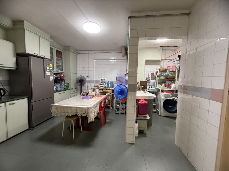 614 Choa Chu Kang Street 62, 614 Choa Chu Kang Street 62, Dairy Farm / Bukit Panjang / Choa Chu Kang, 4 Bedrooms, 1,367 sqft, HDB Flat For Sale, by Jean Chua, 500212200 - Kitchen - PropertyGuru.com.sg