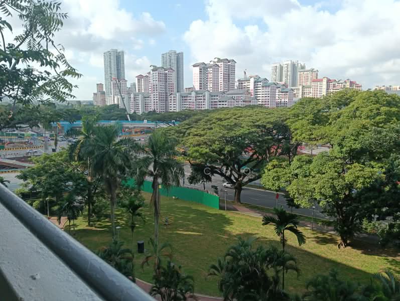 218 Ang Mo Kio Avenue 1, 218 Ang Mo Kio Avenue 1, 2 Bedrooms, 732 sqft, HDB Flat For Sale, by Ivy Cho, 500212207 - Exterior - PropertyGuru.com.sg