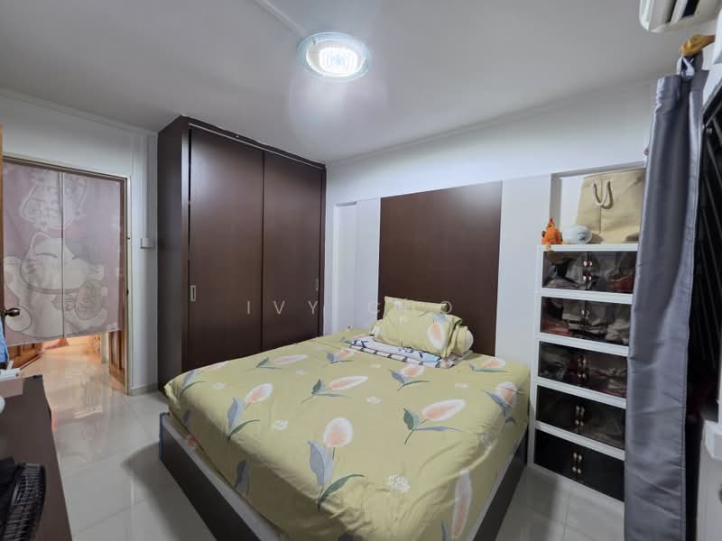 218 Ang Mo Kio Avenue 1, 218 Ang Mo Kio Avenue 1, 2 Bedrooms, 732 sqft, HDB Flat For Sale, by Ivy Cho, 500212207 - Bedroom - PropertyGuru.com.sg
